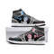 Rem and Ram Re Zero JD1 Shoes, Rem and Ram Re Zero Jordan 1 Shoes, Rem and Ram Shoes, Rem and Ram Shoes