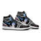 Rem and Ram Re Zero JD1 Shoes, Rem and Ram Re Zero Jordan 1 Shoes, Rem and Ram Shoes, Rem and Ram Shoes