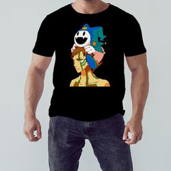 shin megami tensei nocturne shirt, shirt for men women, graphic design, unisex shirt