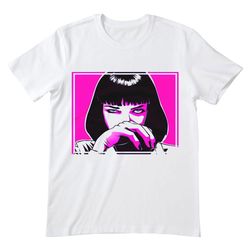 ezekiel 25:17 tribute pulp fiction shirt, pulp fiction t shirt, crime movie, pulp fiction tshirt, tarantino, quentin