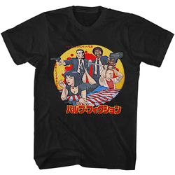 the gimp strikes back pulp fiction shirt, pulp fiction t shirt, crime movie, pulp fiction tshirt, tarantino, quentin