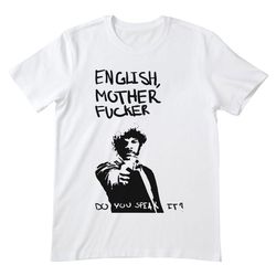 winston wolf solutions pulp fiction shirt, pulp fiction t shirt, crime movie, pulp fiction tshirt, tarantino, quentin