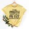 If My Mouth Doesn't Say It My Face Definitely Will Shirt,Funny Sarcastic Shirts,Funny Gift Shirt,Funny Shirt For Women,Gift For Her - 1.jpg