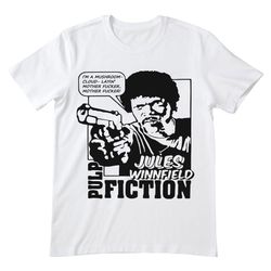 badass hitman club pulp fiction shirt, pulp fiction t shirt, crime movie, pulp fiction tshirt, tarantino, quentin