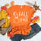 It is fall y'all Shirt,Thanksgiving tee, Thankful Fall, Fall Shirt, Thankful Family Shirts, Thanksgiving Shirts, Blessed Shirt,Pumkin shirt - 1.jpg