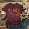 It is fall y'all Shirt,Thanksgiving tee, Thankful Fall, Fall Shirt, Thankful Family Shirts, Thanksgiving Shirts, Blessed Shirt,Pumkin shirt - 2.jpg
