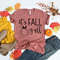 It is fall y'all Shirt,Thanksgiving tee, Thankful Fall, Fall Shirt, Thankful Family Shirts, Thanksgiving Shirts, Blessed Shirt,Pumkin shirt - 3.jpg