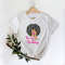 Its my birthday Shirt,Lady woman face afro puff natural hair Shirt,Birthday Shirt, Birthday Party Shirt, Birthday gift,Birthday Gift Shirt - 1.jpg