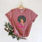 Its my birthday Shirt,Lady woman face afro puff natural hair Shirt,Birthday Shirt, Birthday Party Shirt, Birthday gift,Birthday Gift Shirt - 3.jpg