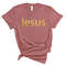 Jesus T-shirt, Jesus, Christian Shirt, Jesus Shirt, Vertical Cross, Cross, Jesus Cross, Religious Shirt, Church, Disciple, Love,Grace, Faith - 2.jpg