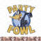 Looney Tunes Daffy Duck Party Fowl Retro png, sublimation, digital download .jpg