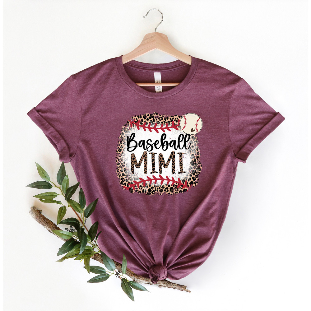 Leopard Baseball Mimi shirt, Baseball Grandma Sweatshirt,Leopard Baseball Grandma Hoodie,Grandma Birthday Gift,Grandma Shirt - 1.jpg