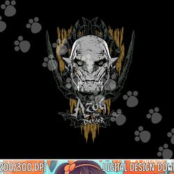 hobbit azog  png, sublimation
