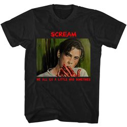 ghostface strikes again shirt, scream shirt, scream t shirt, slasher movie, scream tshirt, horror, scream movie shirt