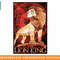 Disney The Lion King Adult Simba On Pride Rock png, sublimation, digital download.jpg