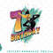 Looney Tunes Daffy Duck 7th Birthday png, sublimation, digital download.jpg