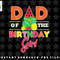 Mens Dad Of The Birthday Girl Twotti Fruity Theme Daddy Party png, sublimation, digital download.jpg