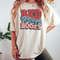 Comfort Colors Red White and Boozy Shirt, Retro Fourth of July Shirt, 4th of July Independence Day tee, Patriotic America Shirt, Freedom Tee - 1.jpg