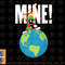 Looney Tunes Marvin the Martian Mine png, sublimation, digital download.jpg