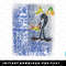 Looney Tunes Graffiti Daffy Duck png, sublimation, digital download.jpg