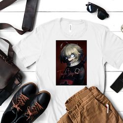 saga of tanya the evil shirt, saga of tanya the evil t shirt, saga of tanya the evil ii shirt