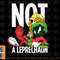 Looney Tunes Marvin the Martian Not a Leprechaun png, sublimation, digital download.jpg