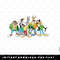 Looney Tunes Group png, sublimation, digital download.jpg