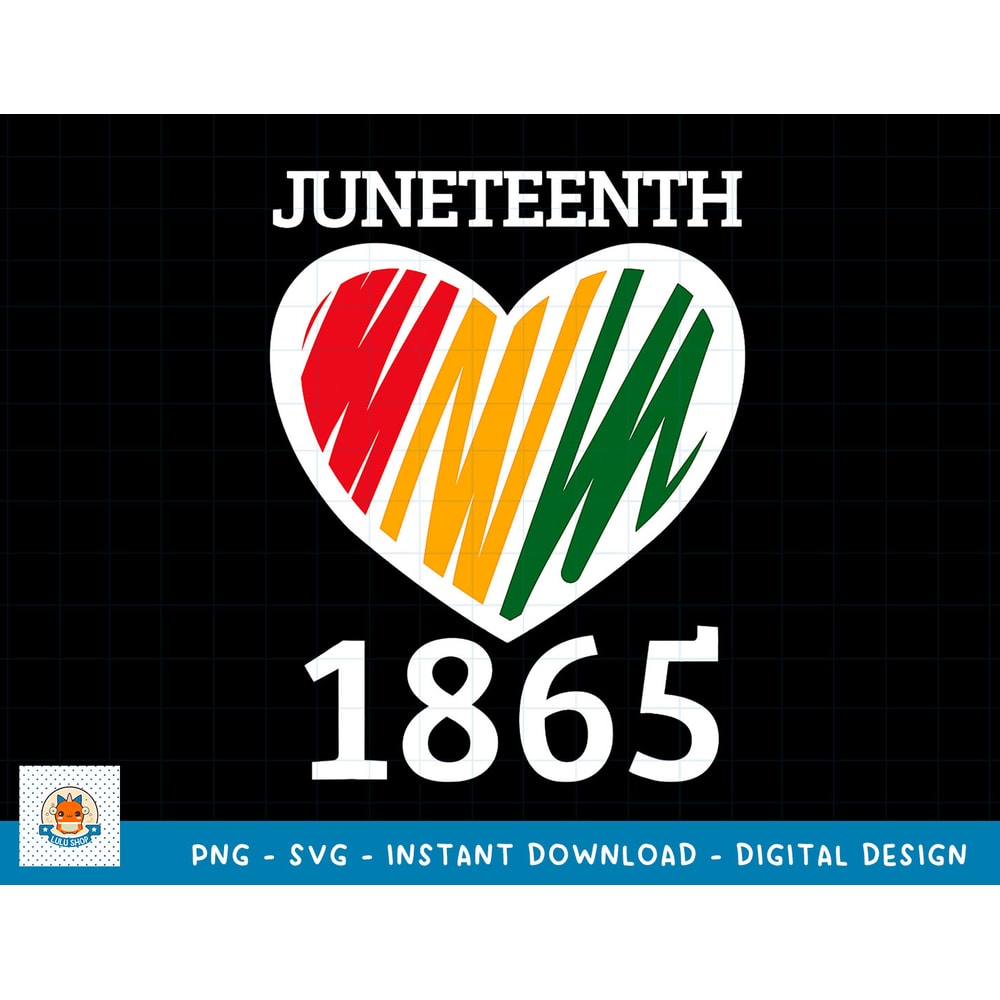 Juneteenth 1865 African American Freedom Day T-Shirt copy.jpg