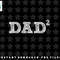 Mens Dad2, Two Kids, Fathers Day, Father of Two png, sublimation, digital download.jpg