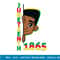 Juneteenth Celebrating 1865 Cool Brown Skin King Boys Kids T-Shirt copy.jpg