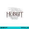 Hobbit Door Logo png, sublimation .jpg
