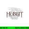Hobbit Door Logo  png, sublimation .jpg