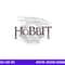Hobbit Door Logo png, sublimation .jpg