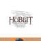 Hobbit Door Logo  png, sublimation .jpg