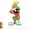 Looney Tunes Marvin The Martian Salute Portrait png, sublimation, digital download.jpg