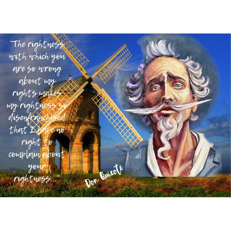 The rightness with which you are so wrong about my rights makes my rightness so disenfranchised that I have no right to complain about your rightness....png