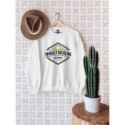 rapunzel sweatshirt, snuggly duckling tavern sweatshirt, disney vacation sweater, disney world sweater, tangled snuggly