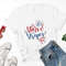 Patriotic 4th of July Shirt, Womens Tee, Merica, Stars and Stripes TShirt, 4th of July Graphic Tee, Glitter Stars and Stripes - 2.jpg