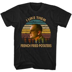 a simple man's journey, sling blade shirt, sling blade t shirt, sling blade tshirt, drama movie, thornton 90s