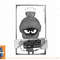 Looney Tunes Marvin the Martin Busted png, sublimation, digital download.jpg