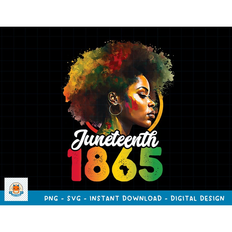 Juneteenth Is My Independence Day Shirt Womens Black Pride T-Shirt copy.jpg