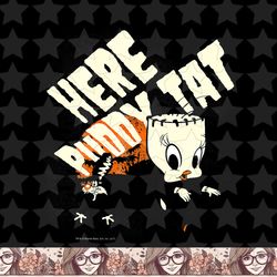 looney tunes franken tweety png, sublimation, digital download