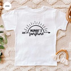 baby boy onesie, mommy graphic tees, first mother's day gifts, toddler girl t-shirt, baby bodysuit, funny kids youth shi