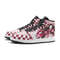 Nezuko Demon Slayer JD1 Shoes, Nezuko Demon Slayer Jordan 1 Shoes, Nezuko Demon Slayer Shoes Sneaker