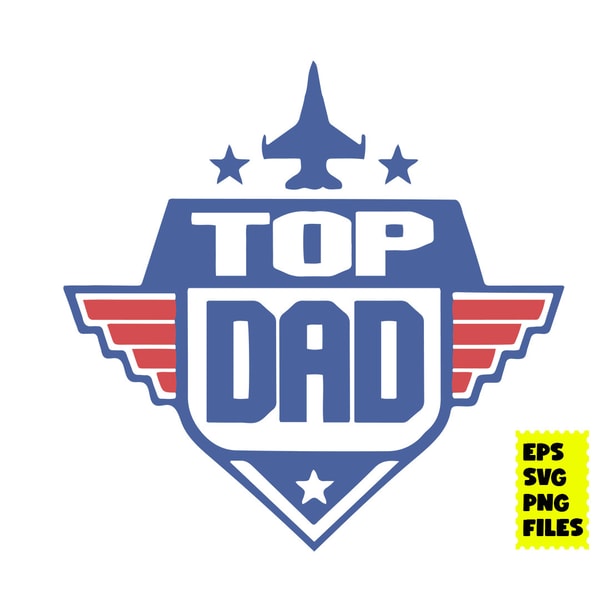 Popfunk Maglietta unisex da adulto con logo classico Top Gun bianca Popfunk Maglietta unisex da adulto con logo classico Top Gun bianca