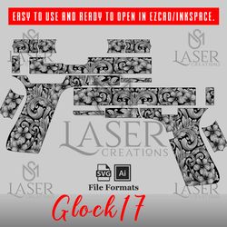 sm-laser-creation glock 17 scroll degasin
