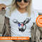 Moose with American Flag Sunglasses Shirt - 4th of July Shirt - Patriotic T-Shirt - USA Flag T-Shirt - Freedom Shirt - 190h - 3.jpg