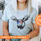 Moose with American Flag Sunglasses Shirt - 4th of July Shirt - Patriotic T-Shirt - USA Flag T-Shirt - Freedom Shirt - 190h - 6.jpg