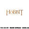 Hobbit Logo png, sublimation .jpg