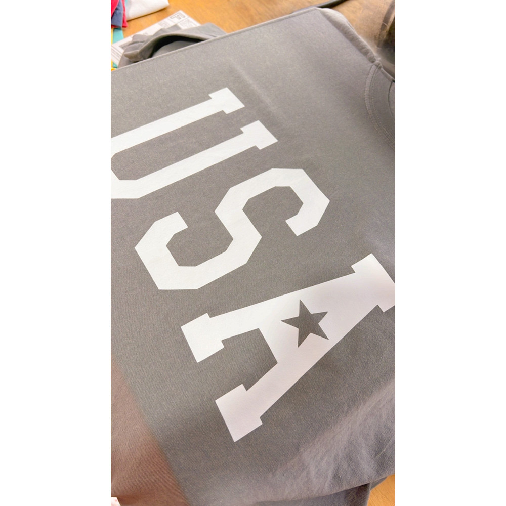 Retro Style USA Tshirt, Big USA Tshirt, USA Comfort Colors Shirt, Comfort Colors Usa Tshirt, Usa Comfort Colors Tee, 4th of July Usa Tshirt - 4.jpg